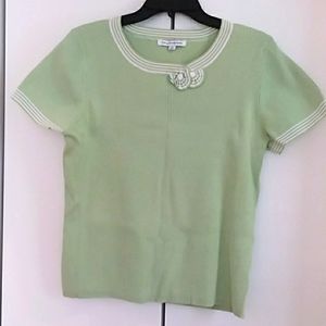 Mercer Street short sleeved top